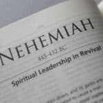 Explicación Detallada Del Libro De Nehemías