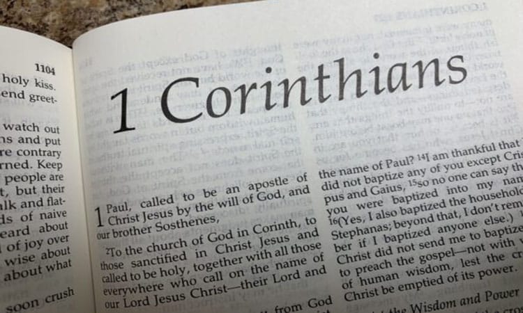 Explicación detallada de 1 Corintios
