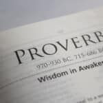 Explicación Del Libro De Proverbios: Consejos Sabios Para La Vida