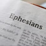 Mensaje Del Libro De Efesios: Explicación Detallada Y Resumen
