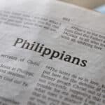 Significado Y Explicación Del Libro De Filipenses
