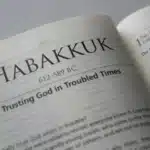 Explicación Del Libro De Habacuc: Resumen Del Mensaje
