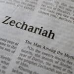 Explicación Del Libro De Zacarías: Profecía Y Esperanza
