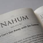 Explicación Del Libro De Nahúm: Resumen Del Mensaje