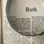 Libro De Rut: Explicación Y Resumen Del Mensaje
