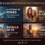 Películas cristianas basadas en hechos reales