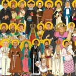 ¿Qué es un santo?
