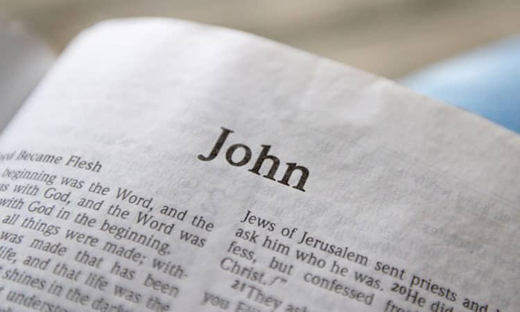 Resumen y explicación del libro de Juan