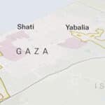 ¿Es Gaza Parte De La Tierra Prometida?